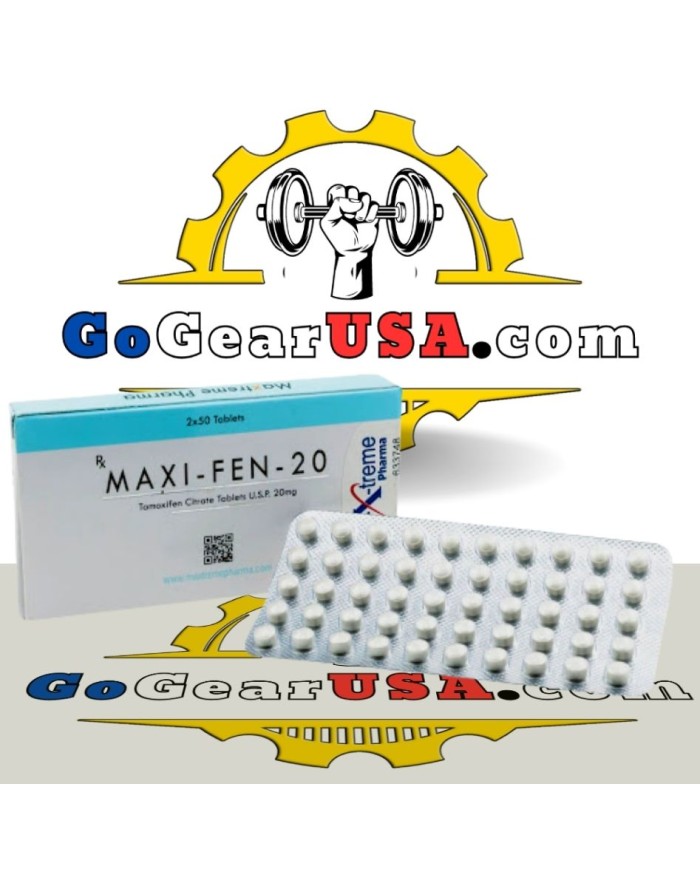 Maxi-Fen 20 mg