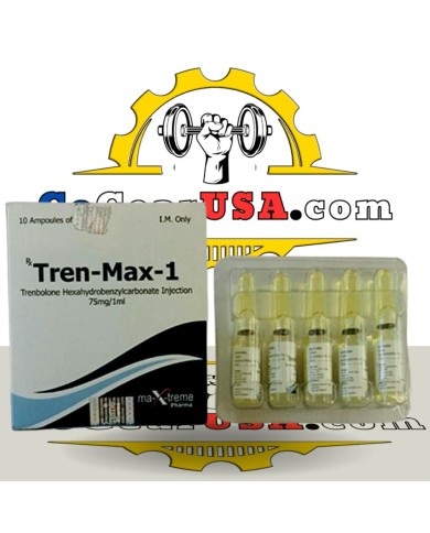 Tren-Max-1 75 mg