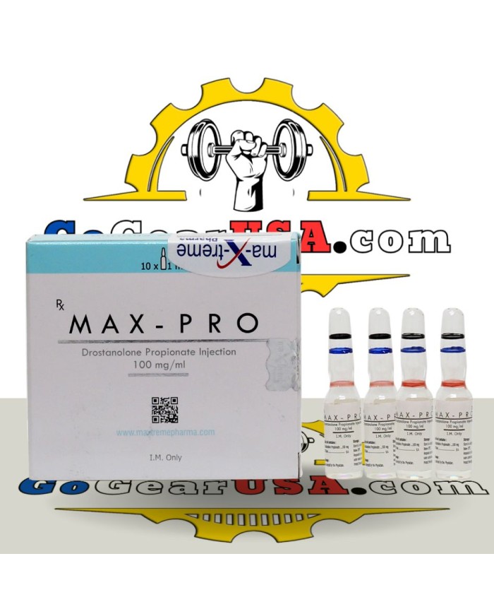 Max-Pro 100 mg