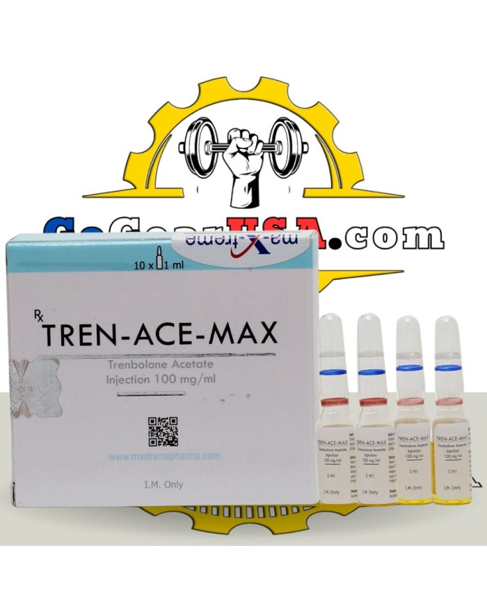 Tren-Ace-Max 100 mg