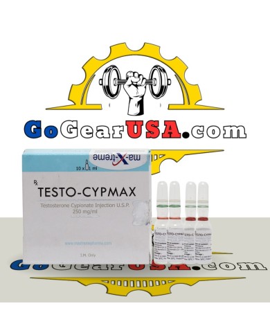 Testo-Cypmax 250 mg