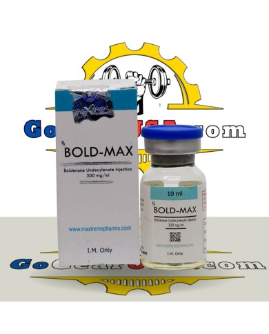 Bold-Max 300 mg