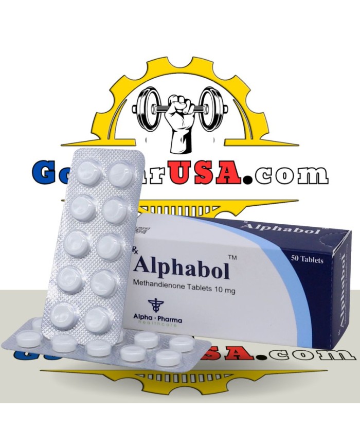 Alphabol 10 mg