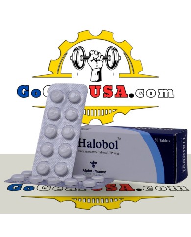 Halobol 5 mg