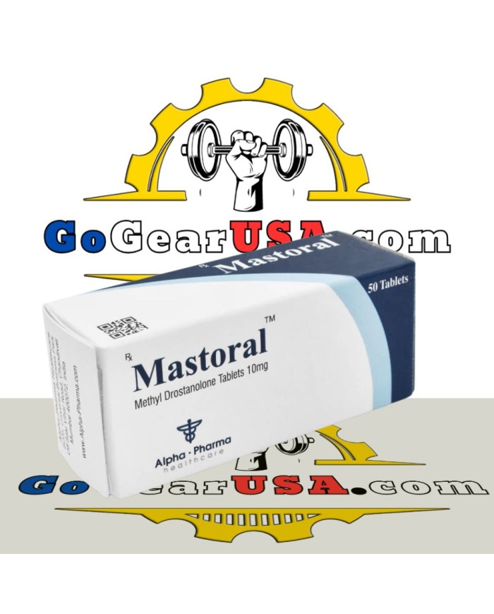 Mastoral 10 mg