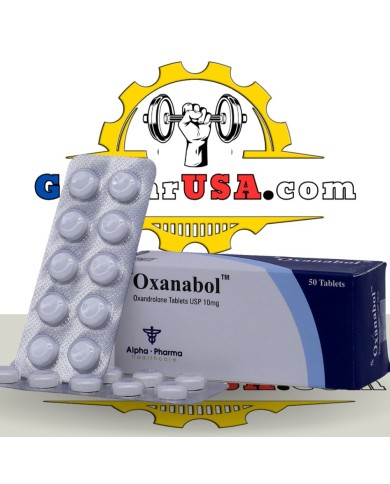 Oxanabol 10 mg