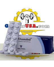 Oxydrolone 50 mg