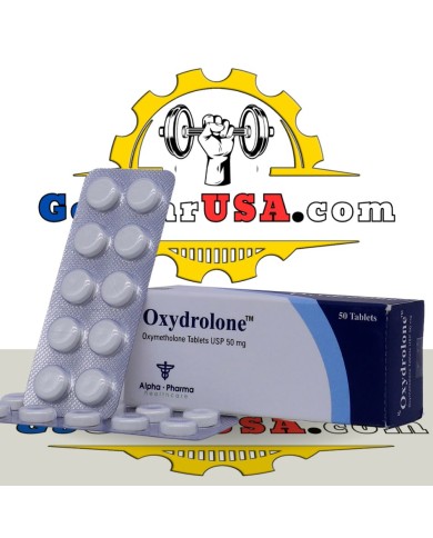 Oxydrolone 50 mg