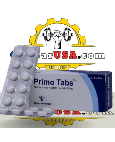 Primo Tabs 25 mg