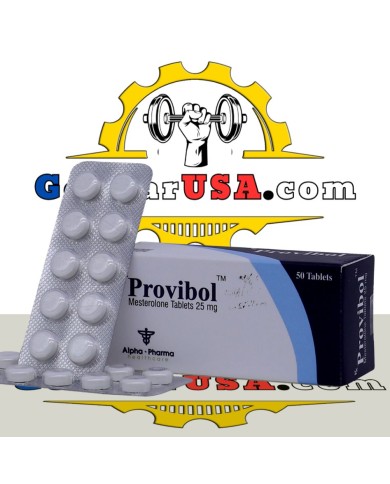 Provibol 25 mg