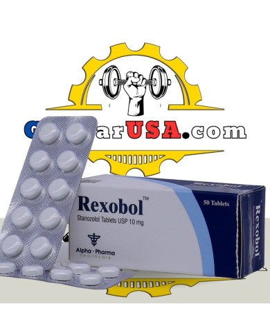 Rexobol 10 mg