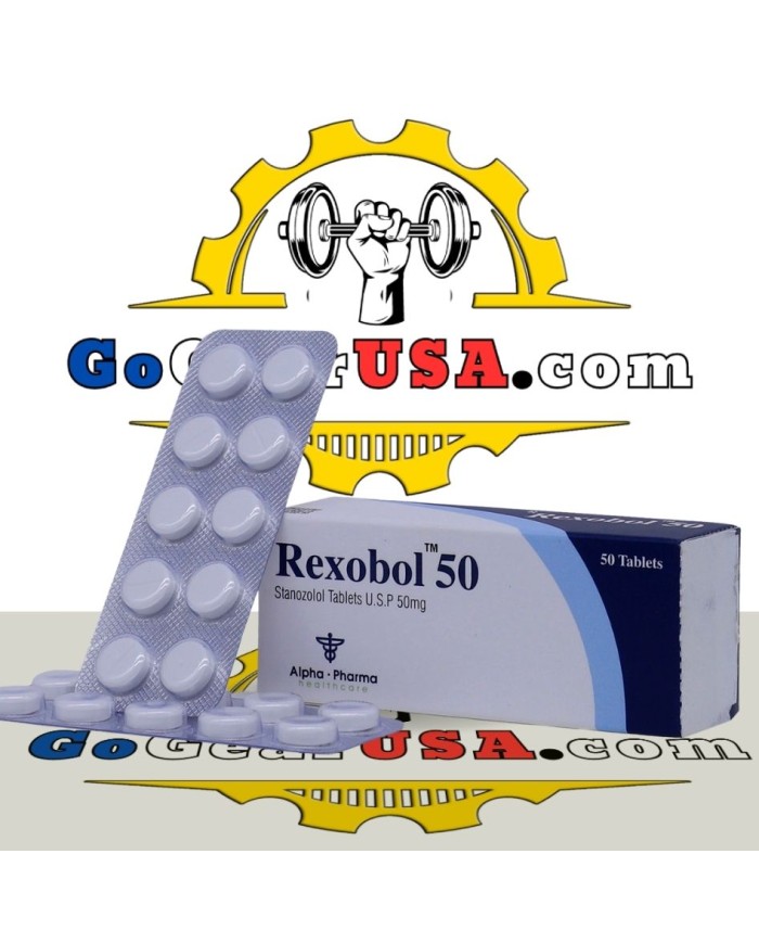 Rexobol 50 mg