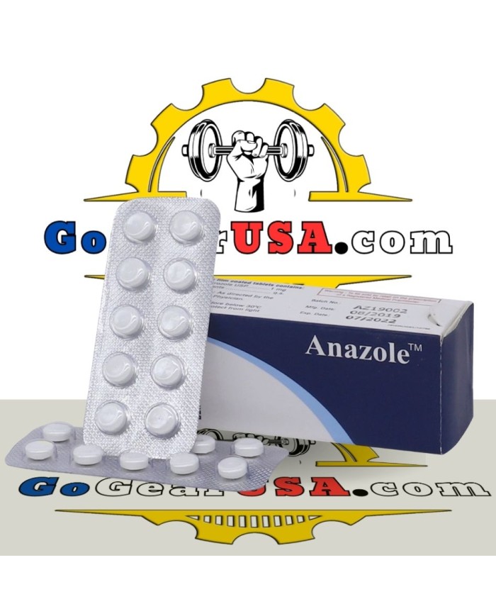 Anazole 1 mg