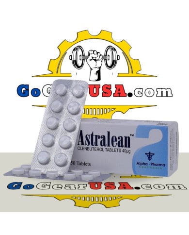 Astralean 40 mcg