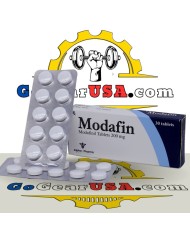 Modafin 200 mg