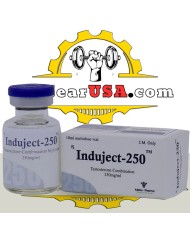 Induject 250 mg vial