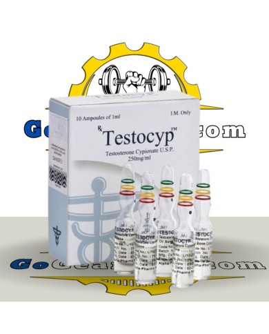 Testocyp 250 mg