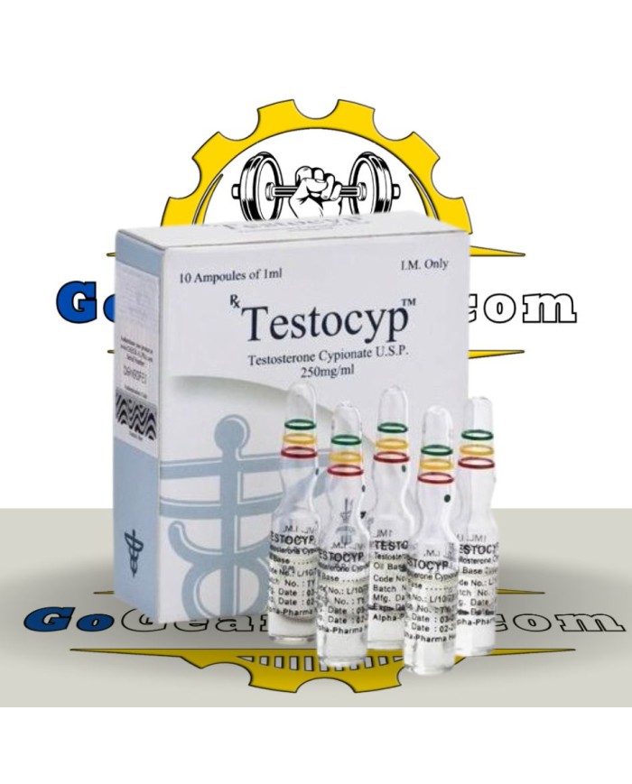 Testocyp 250 mg