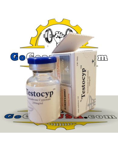 Testocyp 250 mg vial