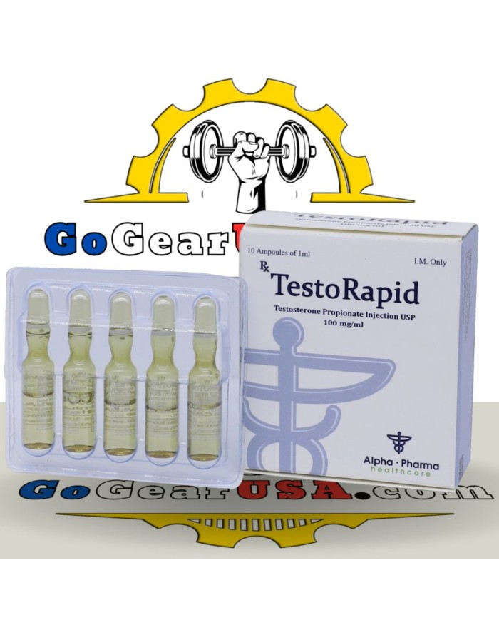 Testorapid 100 mg