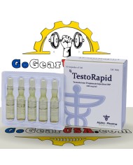 Testocyp 250 mg vial