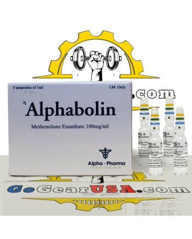 Alphabolin 100 mg