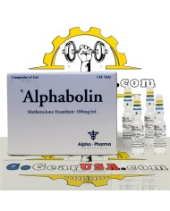 Alphabolin 100 mg