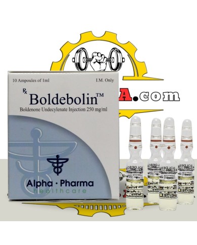 Boldebolin 250 mg