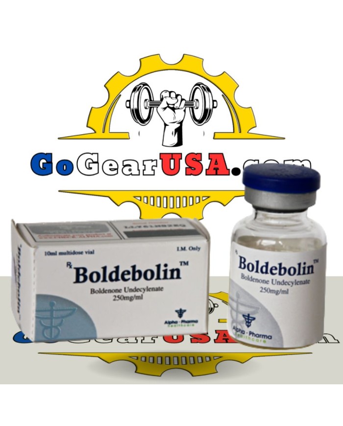 Boldebolin 250 mg vial