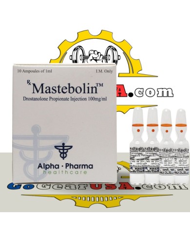 Mastebolin 100 mg