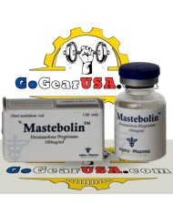 Mastebolin 100 mg vial