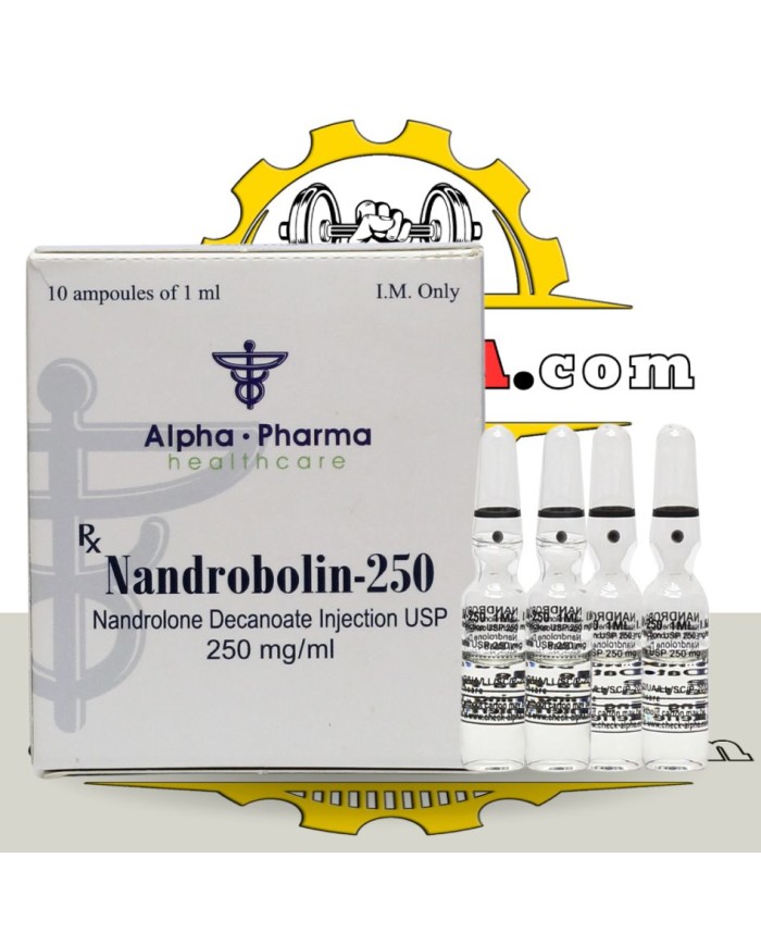 Nandrobolin 250 mg