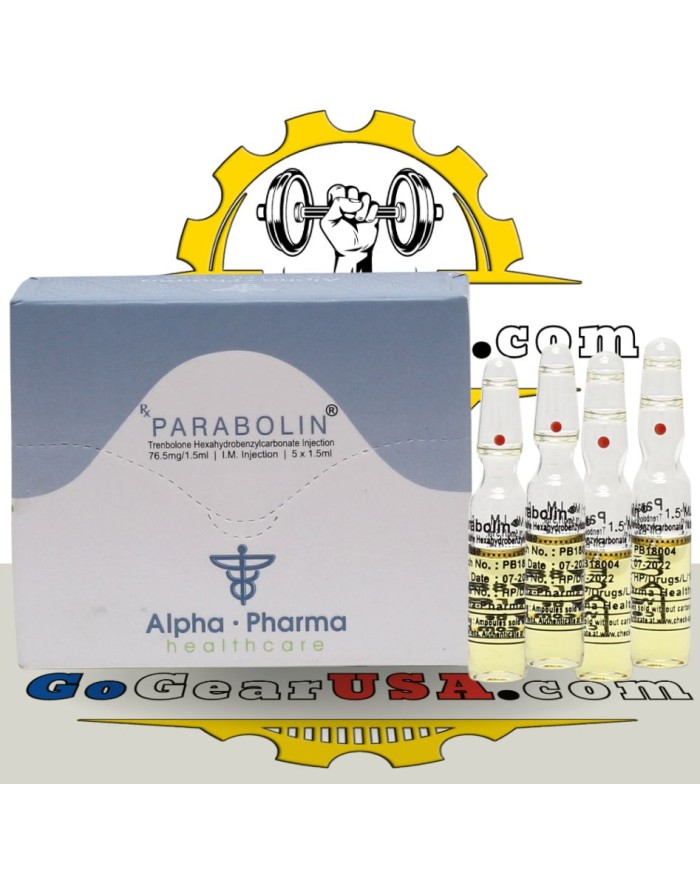 Parabolin 75mg