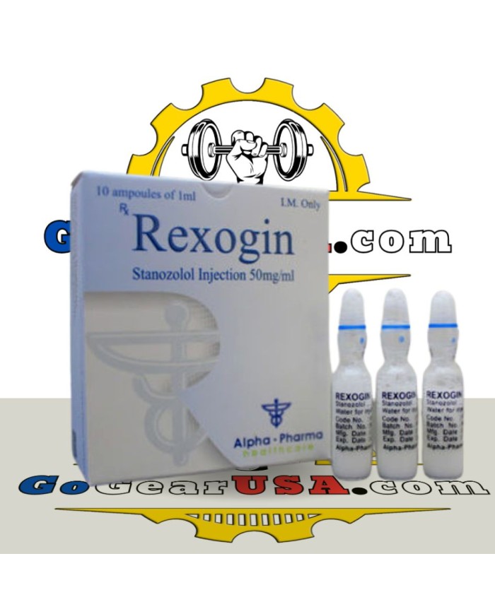 Rexogin 50 mg