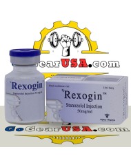 Rexogin 50 mg