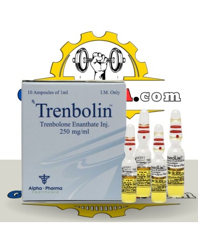 Trenbolin 250 mg