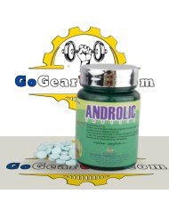 Androlic 50 mg