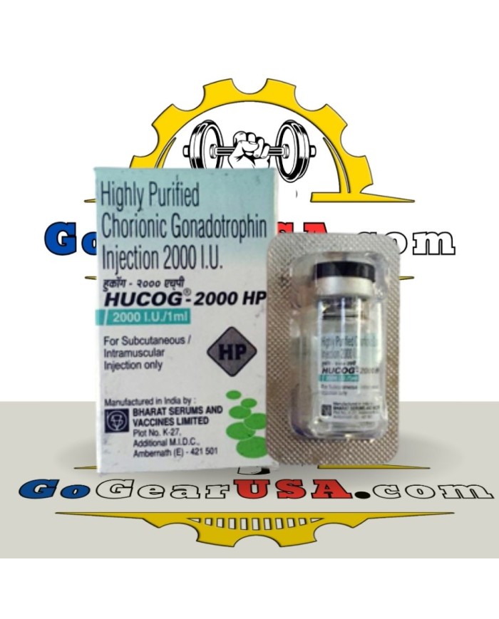 HCG 2000IU