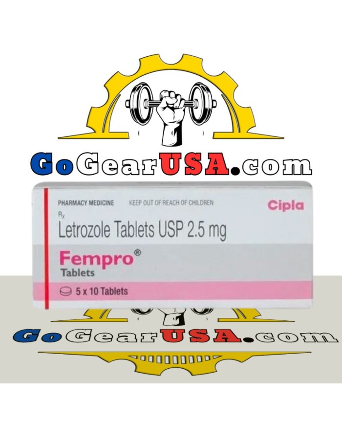 Fempro 2.5 mg