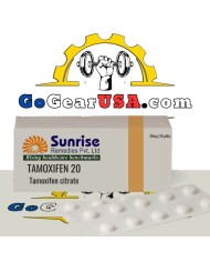 Tamoxifen 20 mg