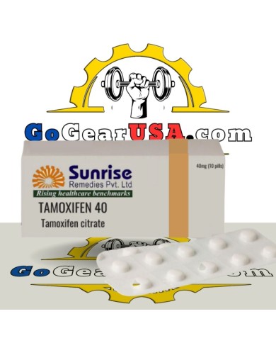 Tamoxifen 40 mg