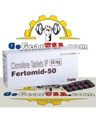 Clomid 50 mg