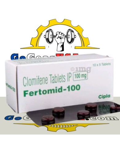 Clomid 100 mg