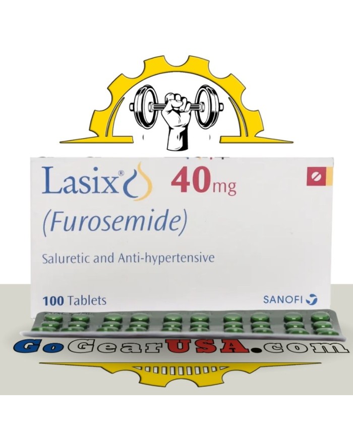 Lasix 40 mg