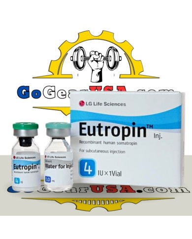 Eutropin 4IU