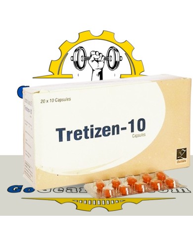 Tretizen 10 mg