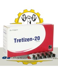 Tretizen 20 mg