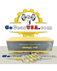 Vemox 500 mg