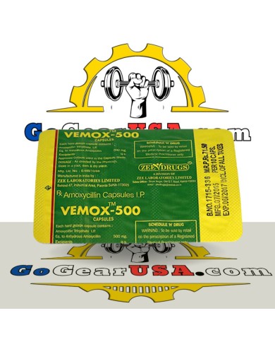 Vemox 500 mg