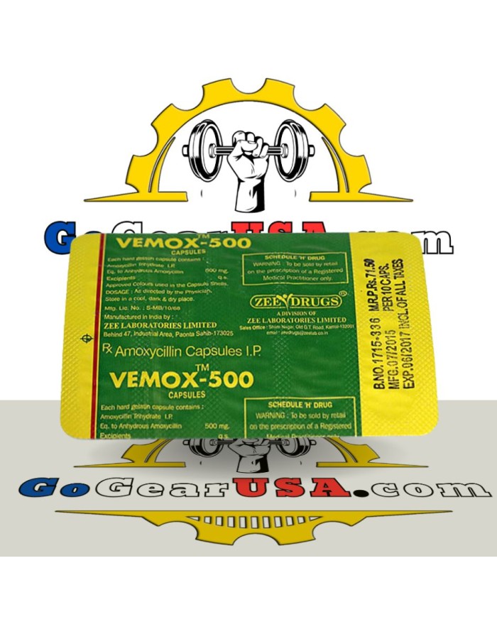 Vemox 500 mg